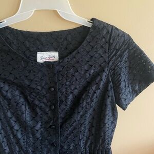 COPY - Vintage Black Dress